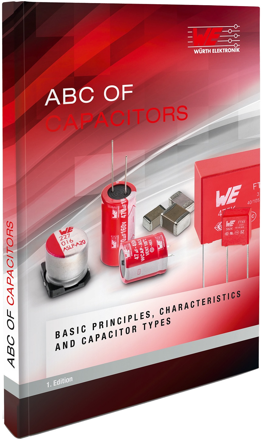 ABC of Capacitors English Passive Components Würth Elektronik